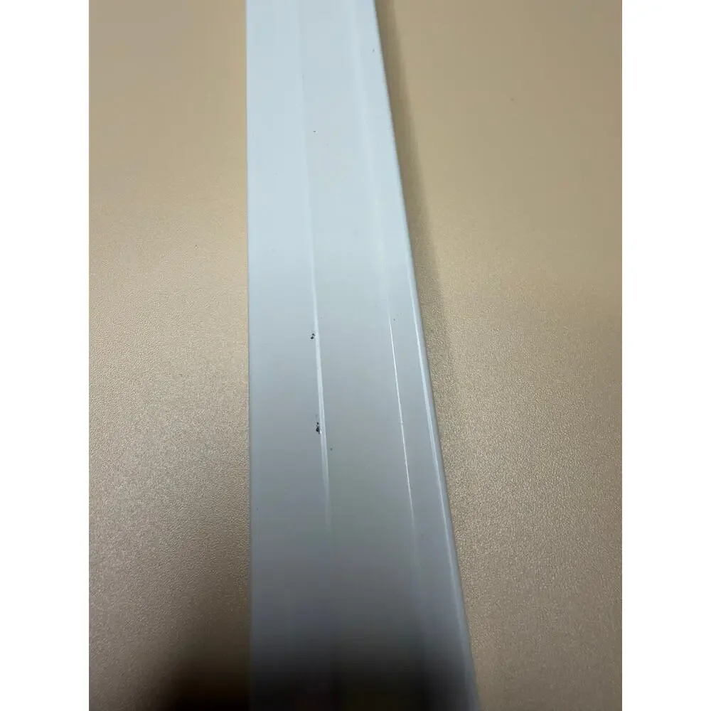 Rod Desyne Baton Draw Traverse Rod 120 to 170 in White